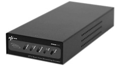 Echtzeit MPEG4 Encoder