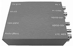 HD-Video IO-Box