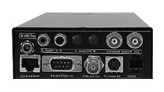 Streaming Encoder